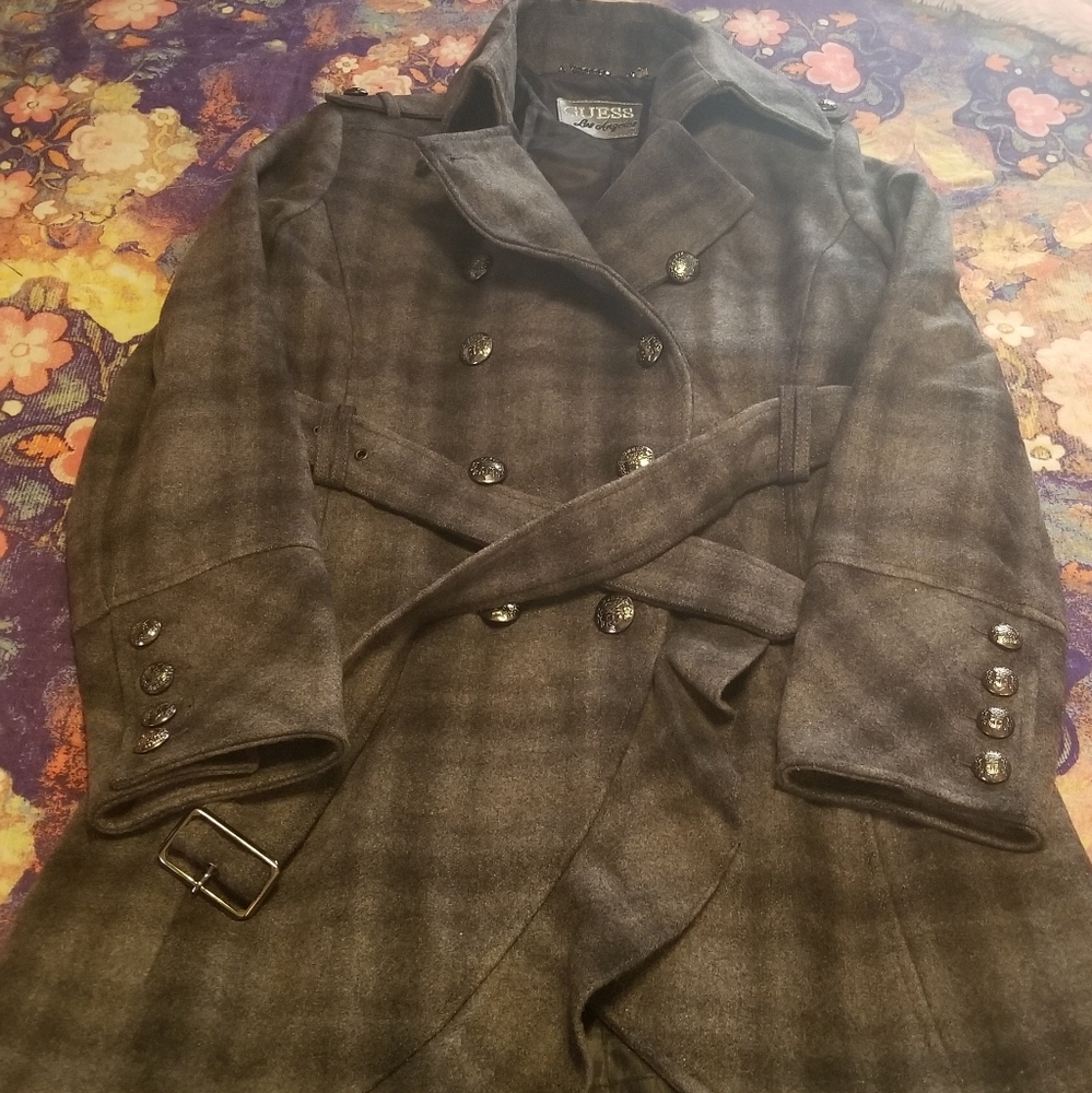 Peacoat